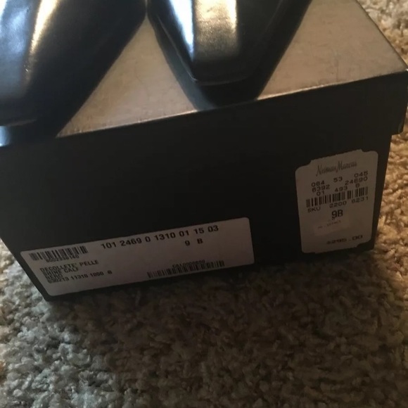 Gucci brown heel pumps sz 9B - Picture 2 of 8